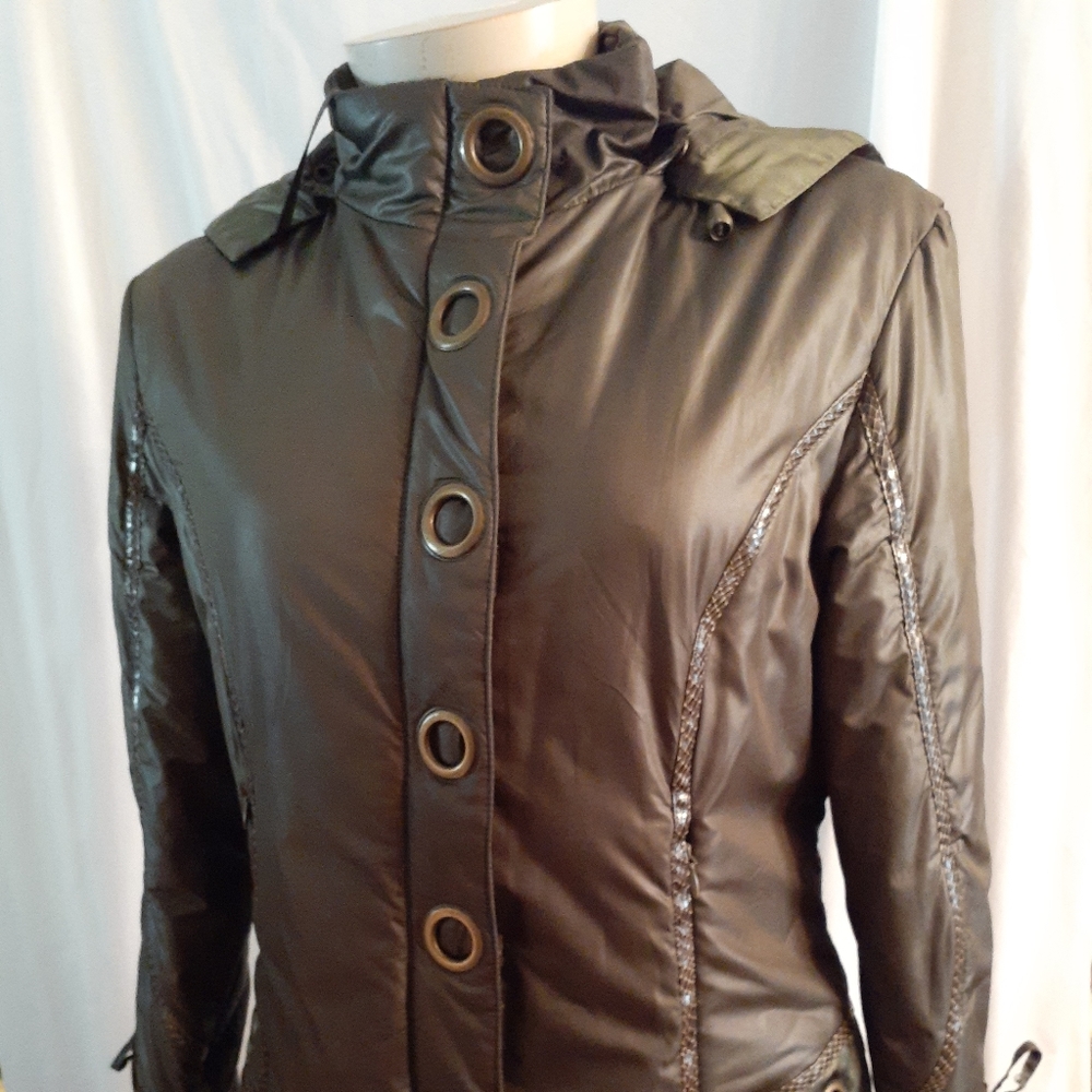 Rufuete womens jacket